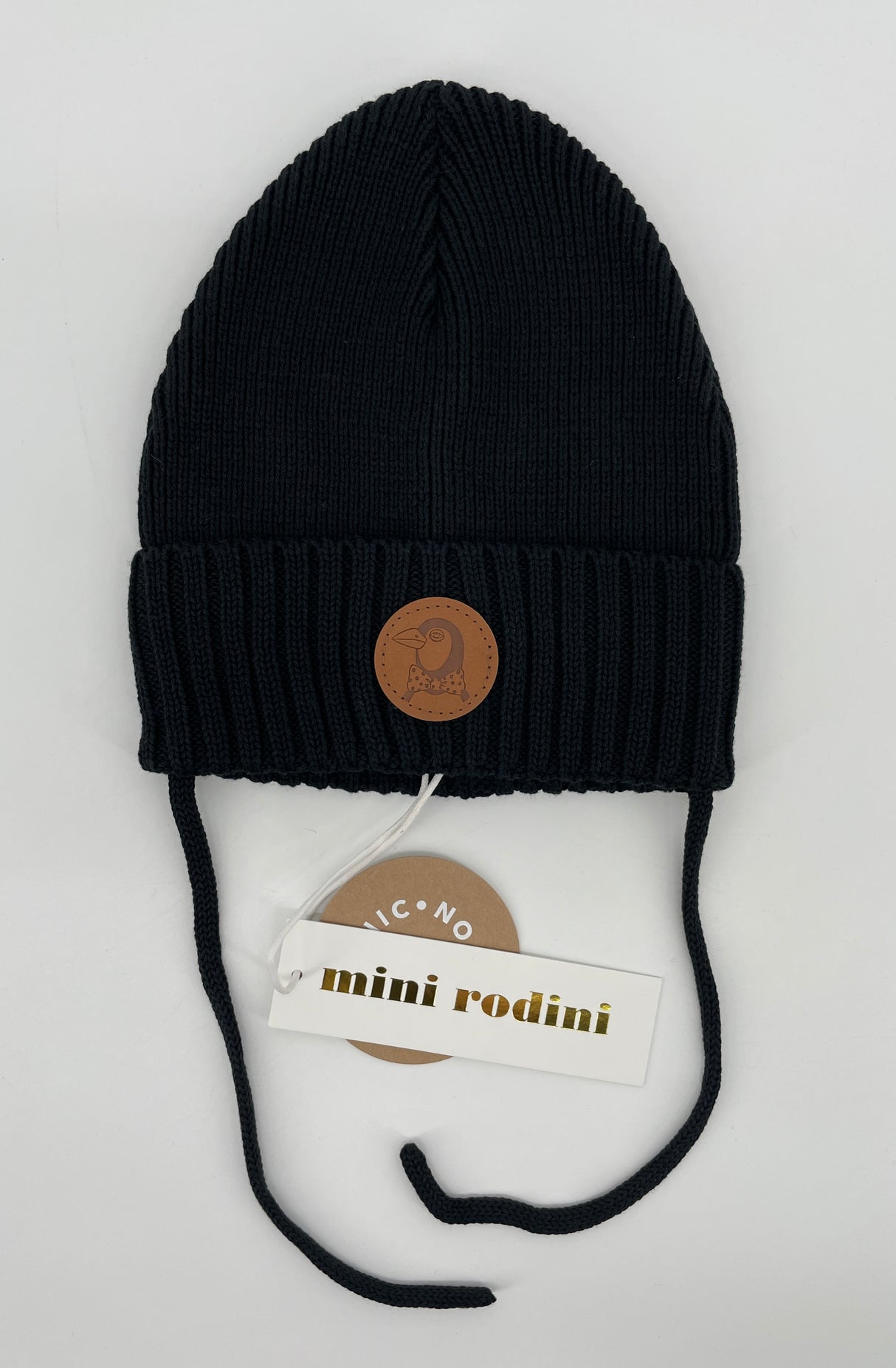 Muts Zwart Maat 9 Maanden - 3 Jaar