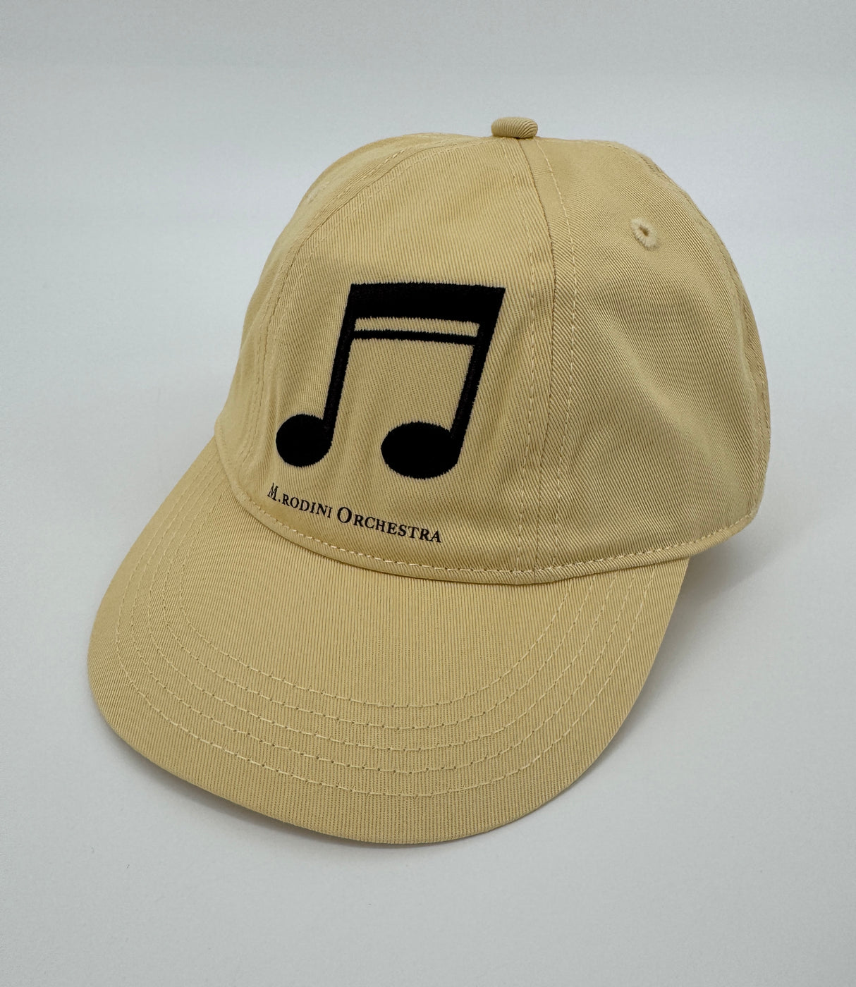 Pet Beige Muzieknoot Maat 3 - 9 Jaar