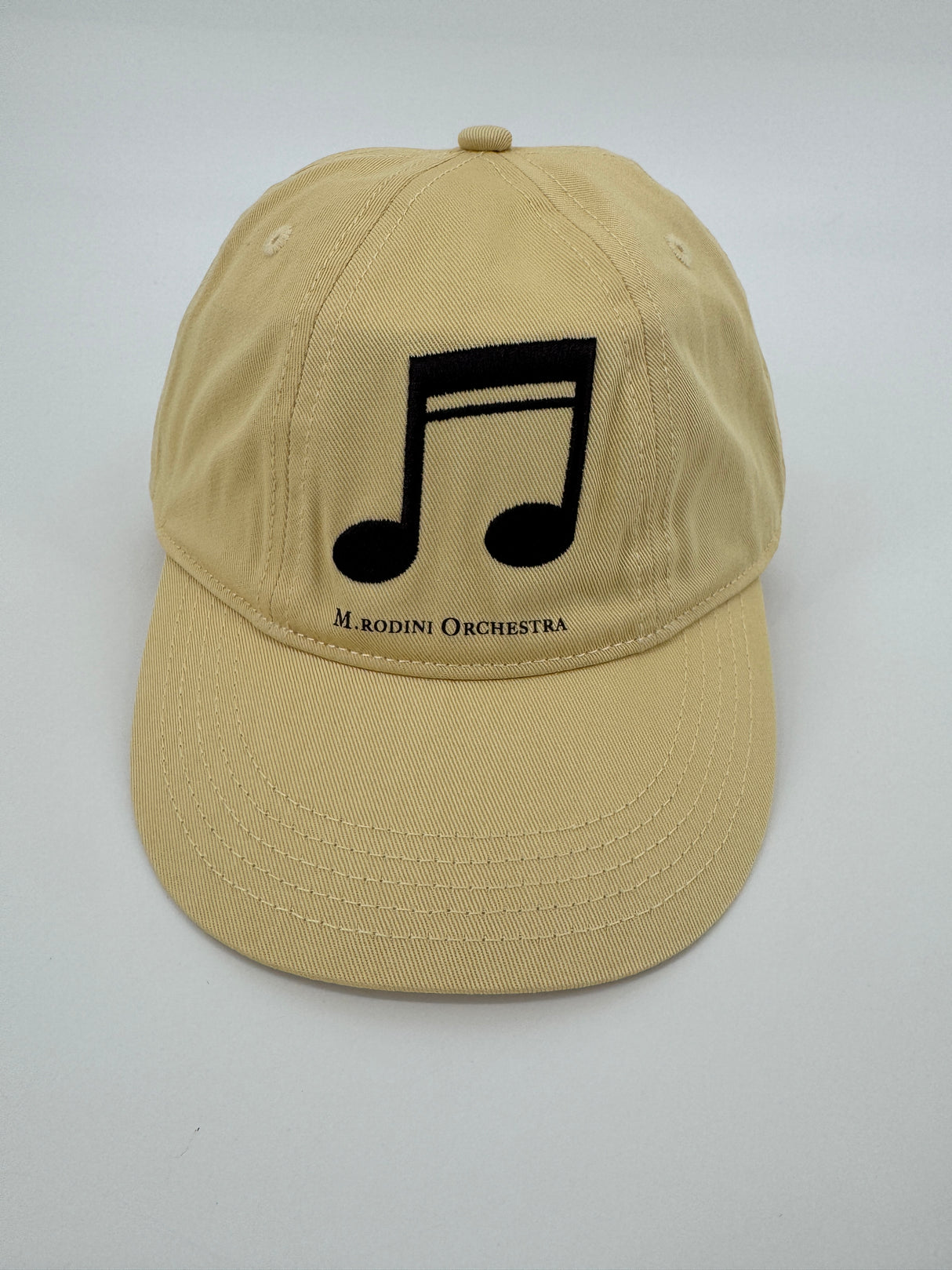 Pet Beige Muzieknoot Maat 3 - 9 Jaar