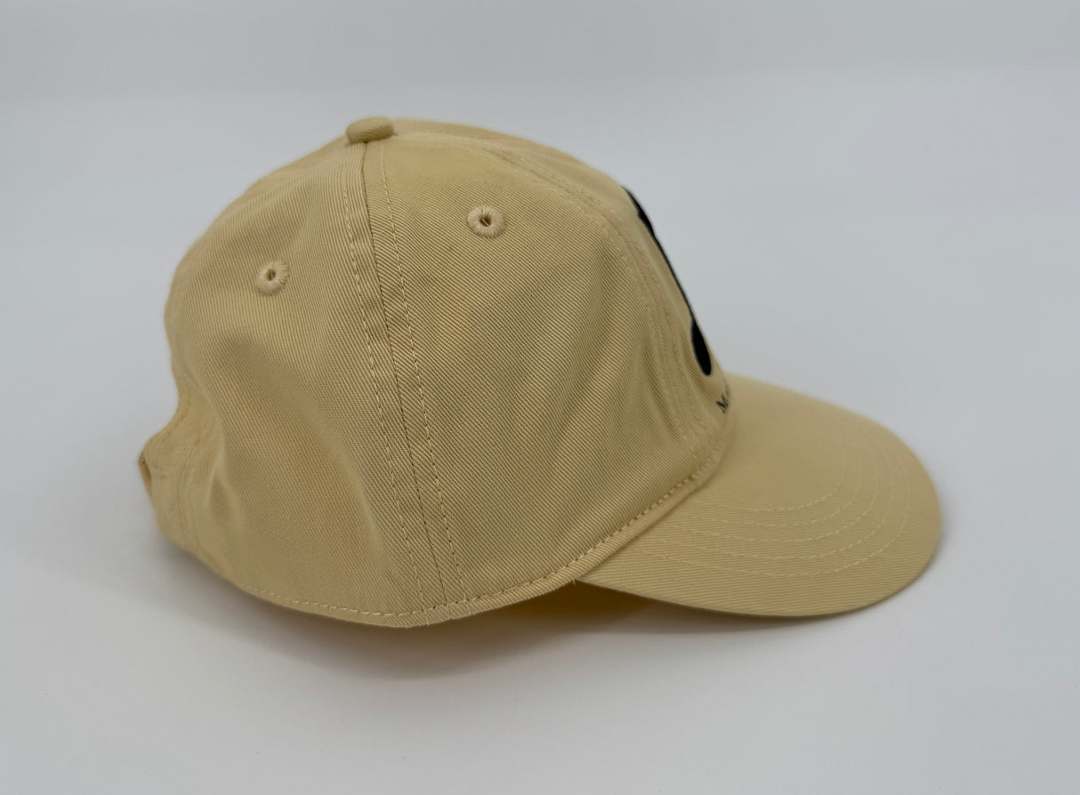 Pet Beige Muzieknoot Maat 3 - 9 Jaar