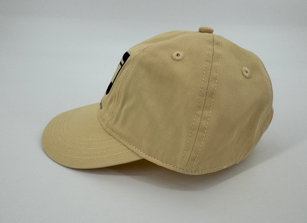 Pet Beige Muzieknoot Maat 3 - 9 Jaar