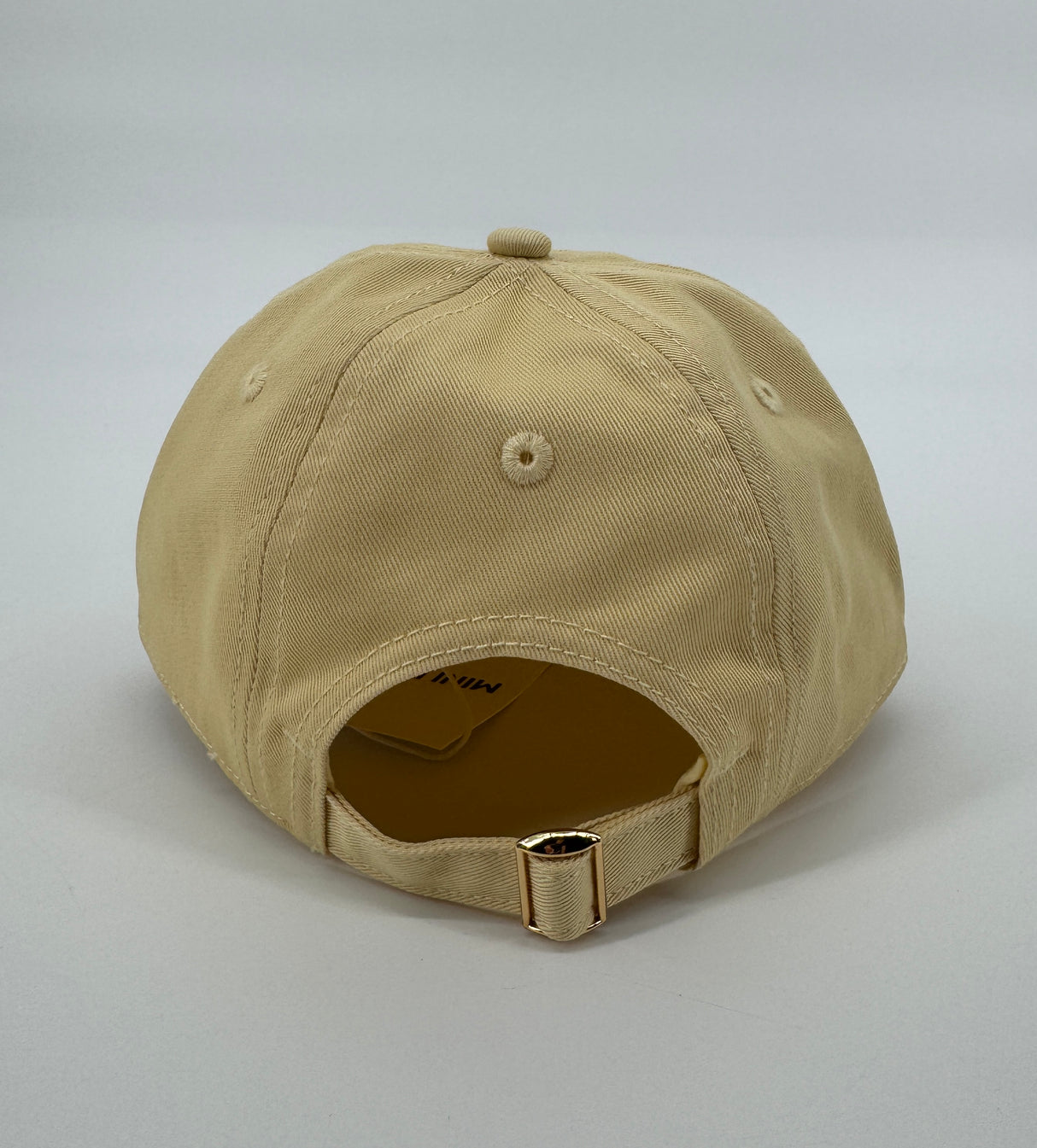 Pet Beige Muzieknoot Maat 3 - 9 Jaar