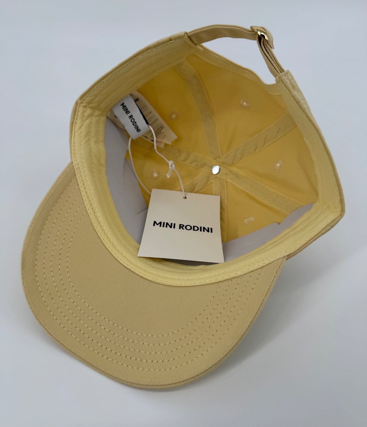 Pet Beige Muzieknoot Maat 3 - 9 Jaar