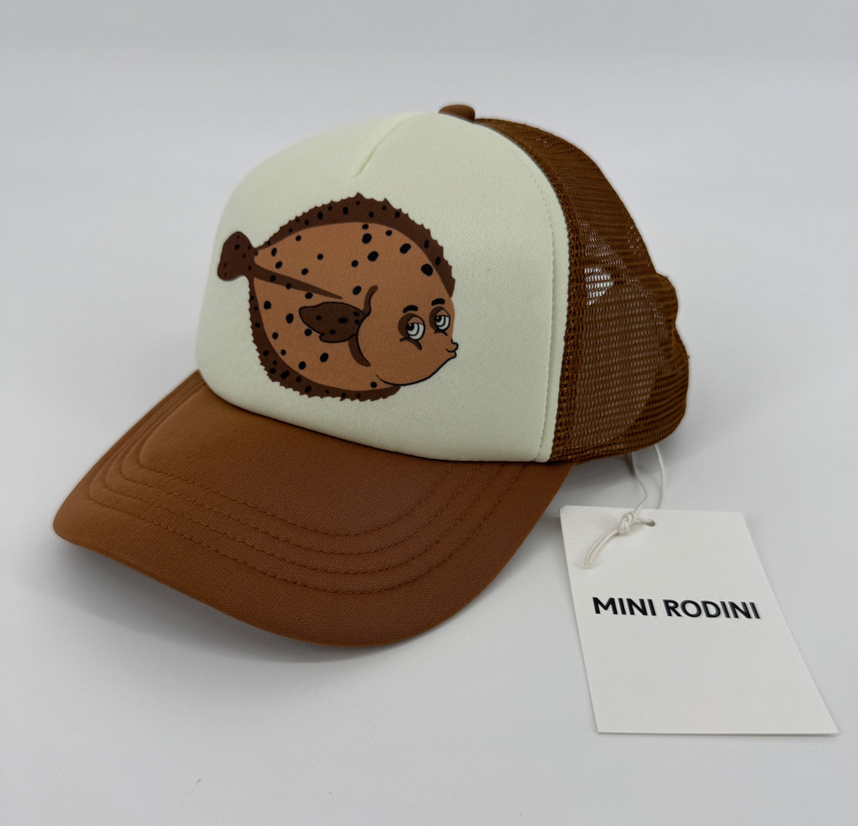 Pet Bruin Vis Maat 3 - 9 Jaar