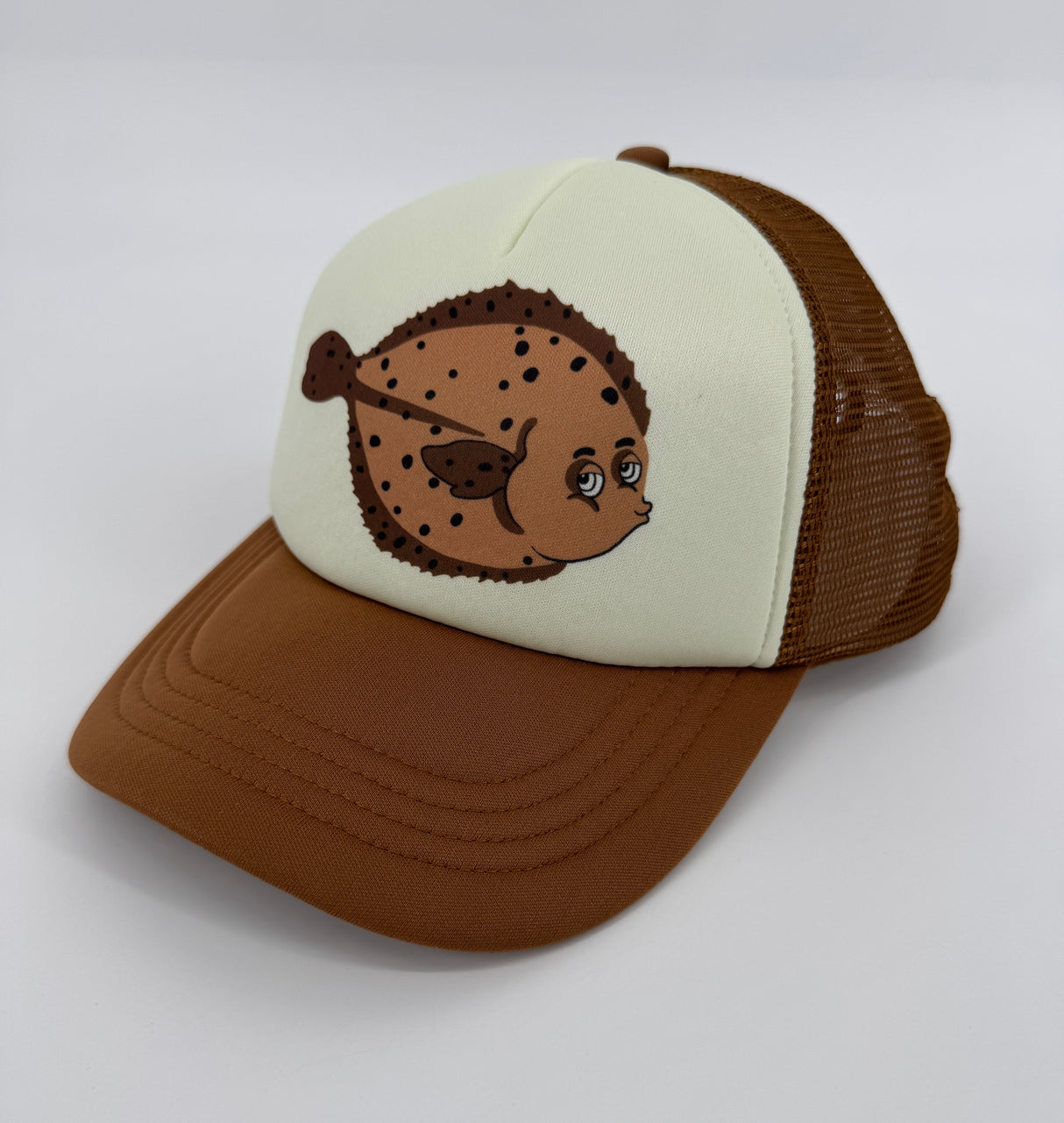 Pet Bruin Vis Maat 3 - 9 Jaar