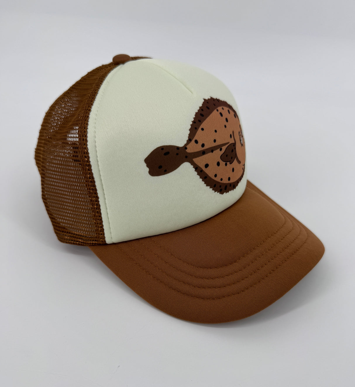 Pet Bruin Vis Maat 3 - 9 Jaar