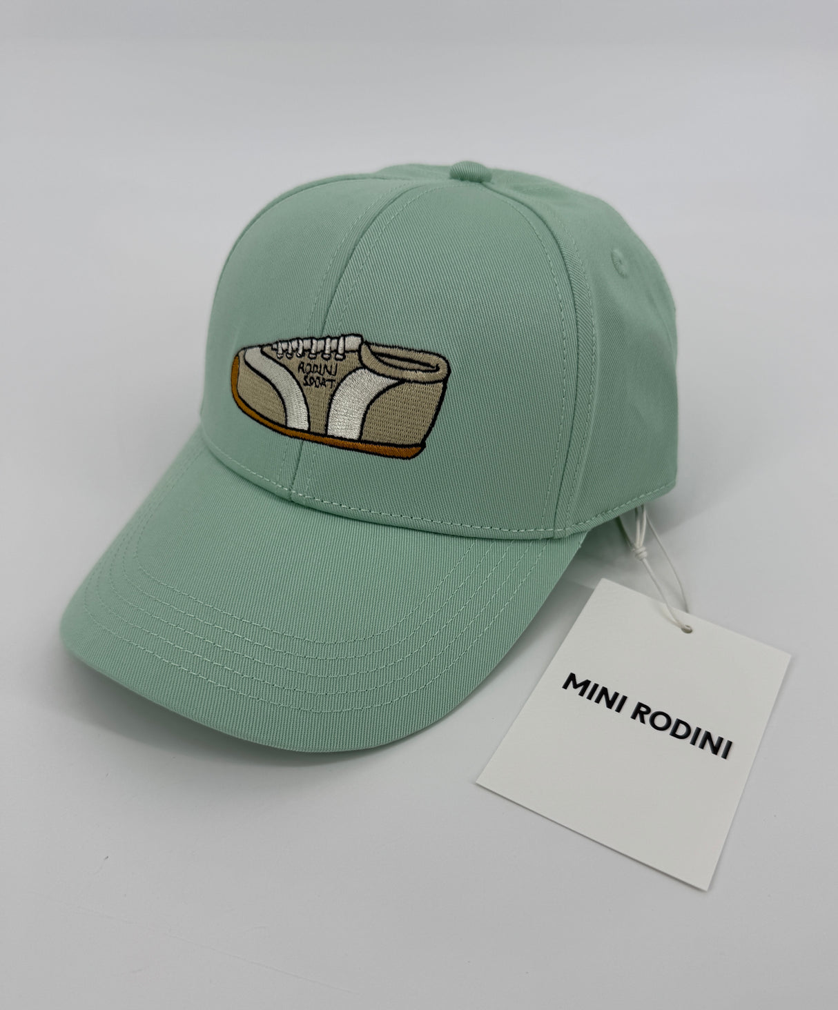 Pet Mintgroen Sneaker