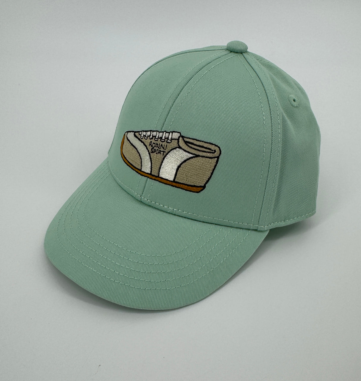 Pet Mintgroen Sneaker