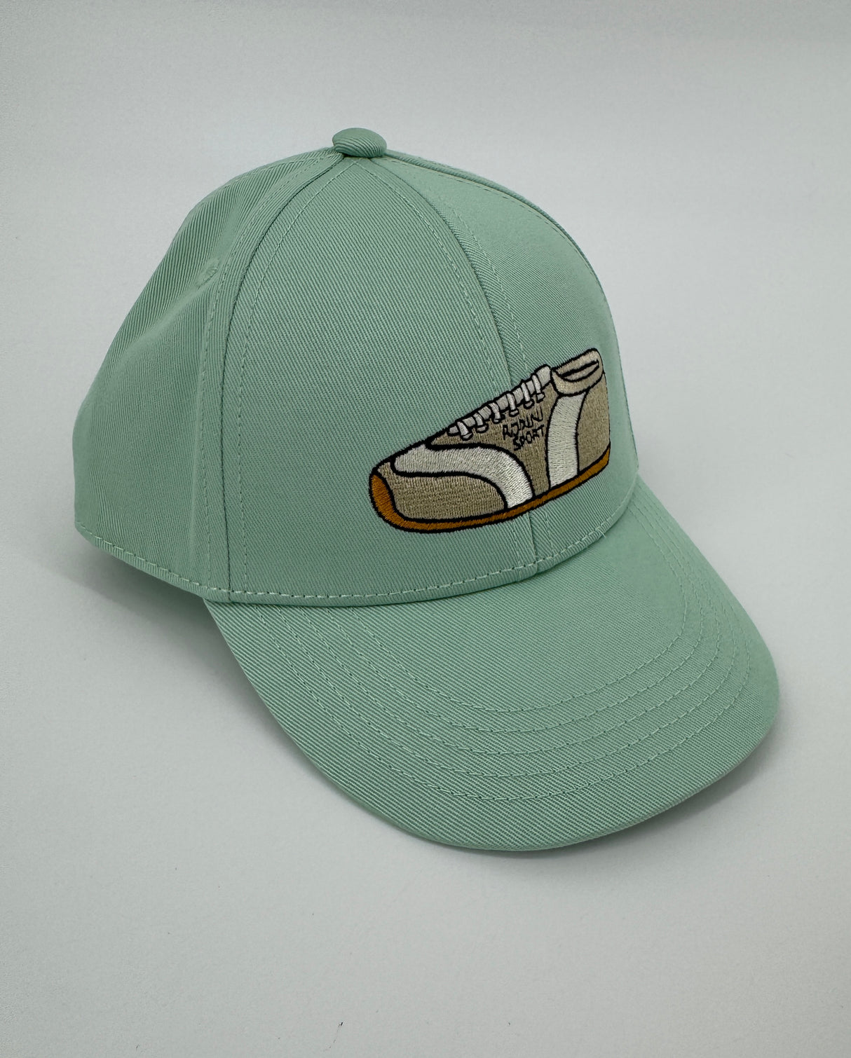 Pet Mintgroen Sneaker