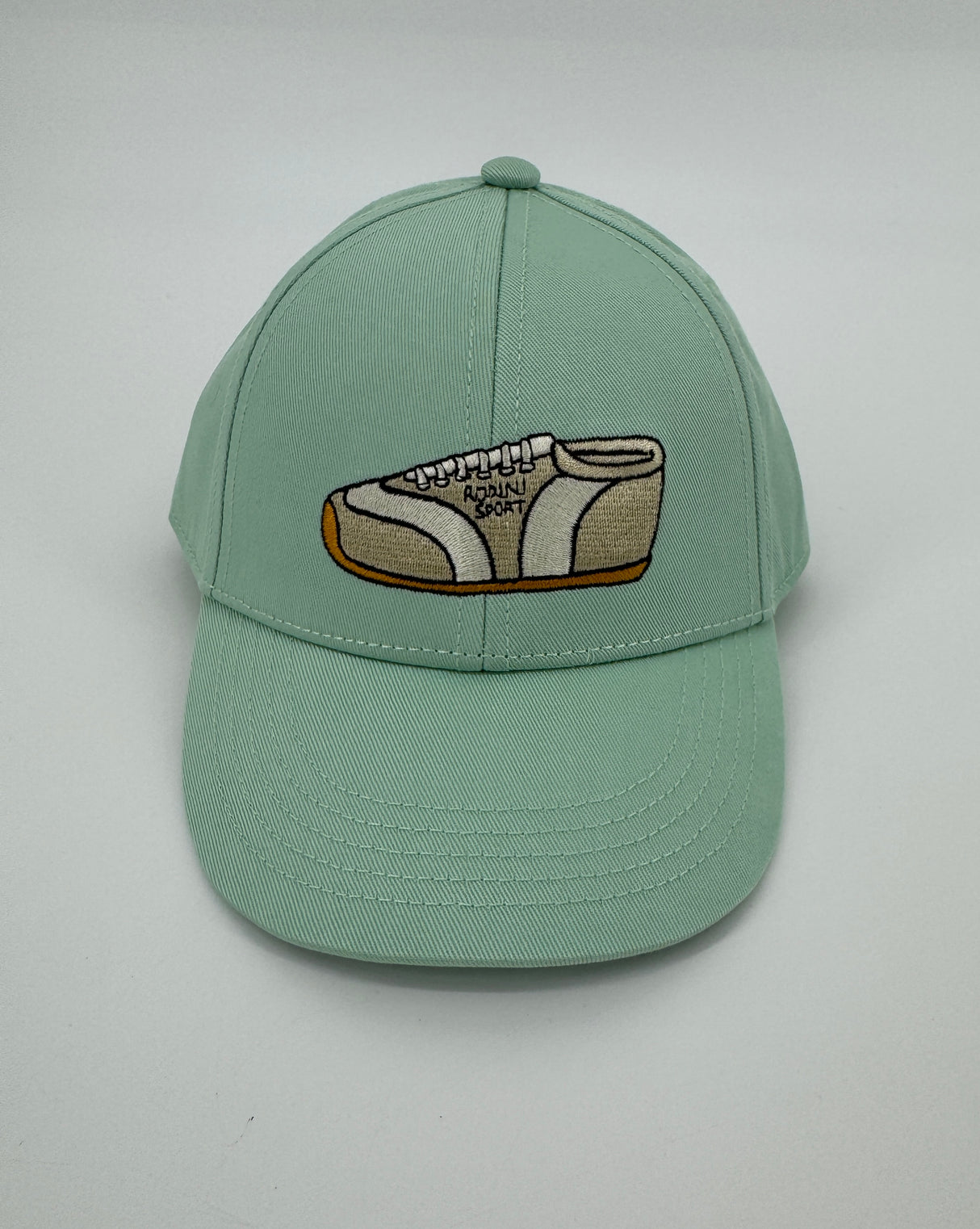 Pet Mintgroen Sneaker