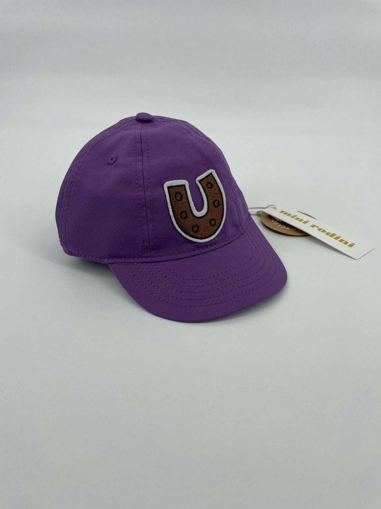 Pet Paars Hoefijzer Maat 9 Mnd - 3 Jaar