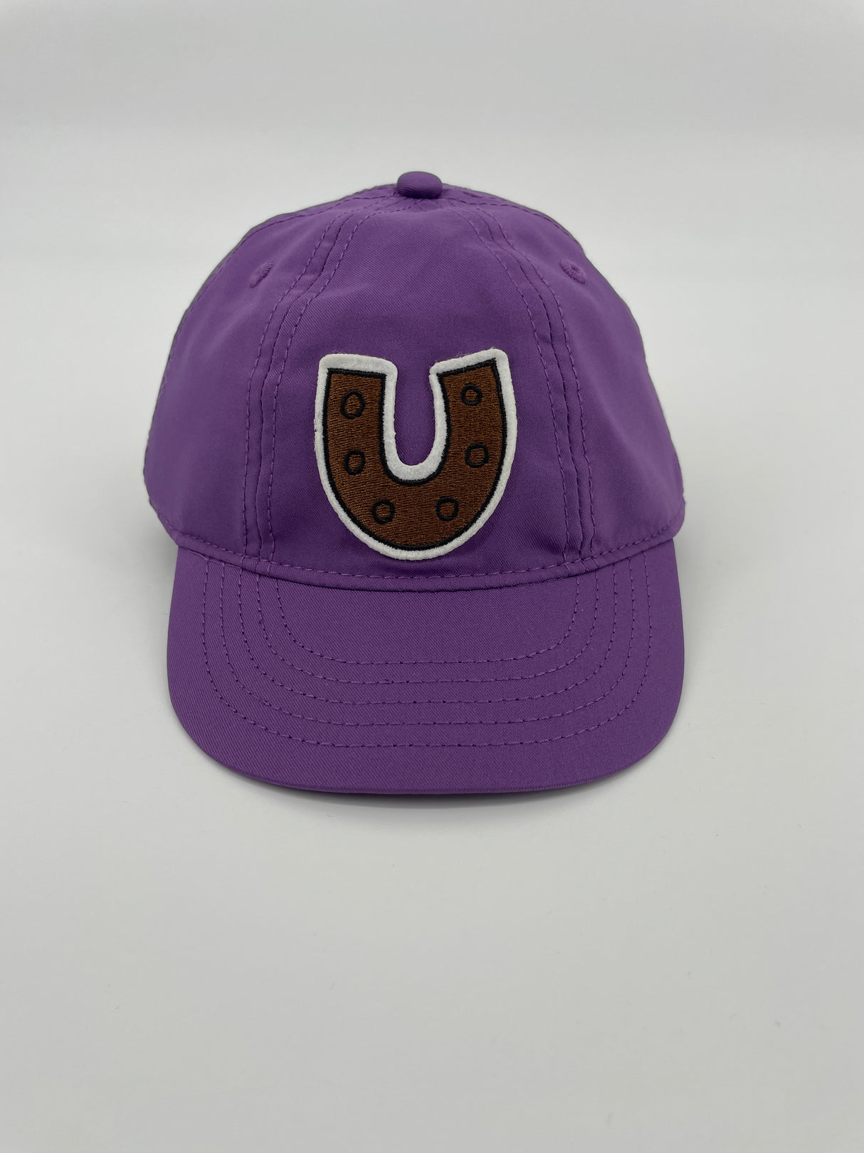 Pet Paars Hoefijzer Maat 9 Mnd - 3 Jaar