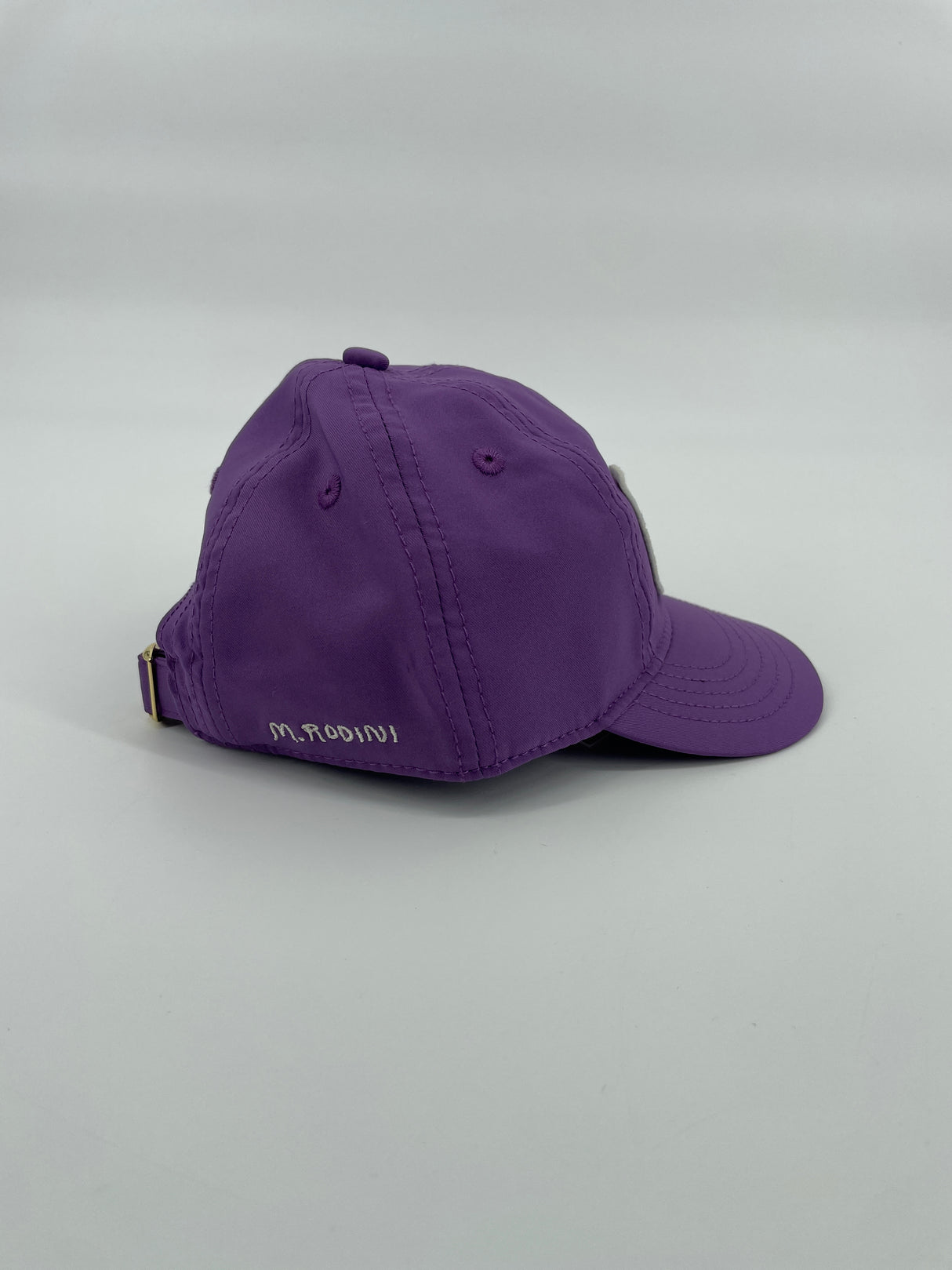 Pet Paars Hoefijzer Maat 9 Mnd - 3 Jaar