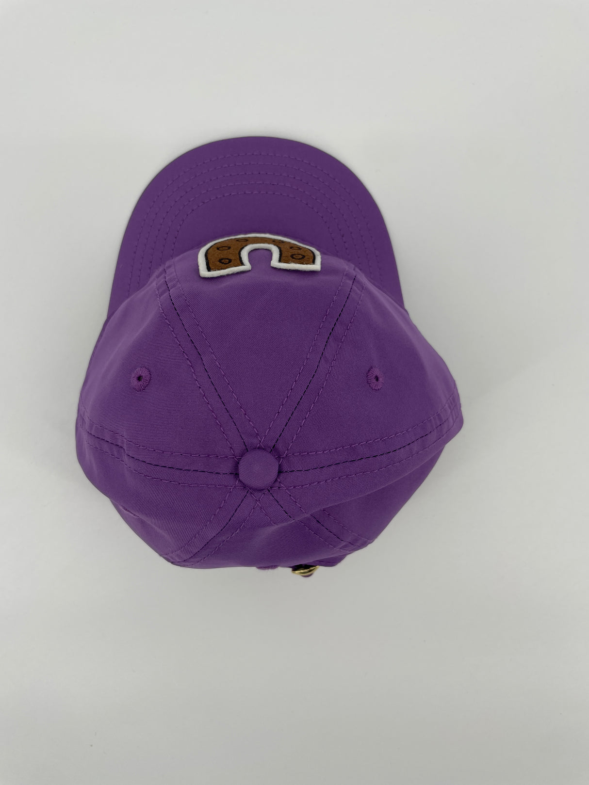 Pet Paars Hoefijzer Maat 9 Mnd - 3 Jaar