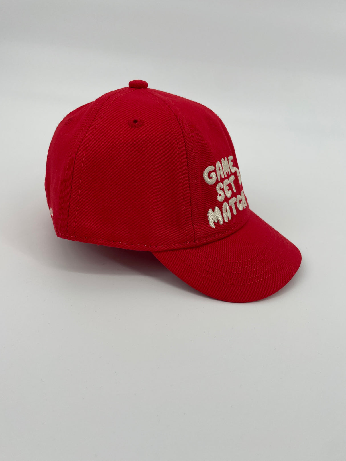 Pet Rood Game Set Match Maat 9 Mnd - 3 Jaar