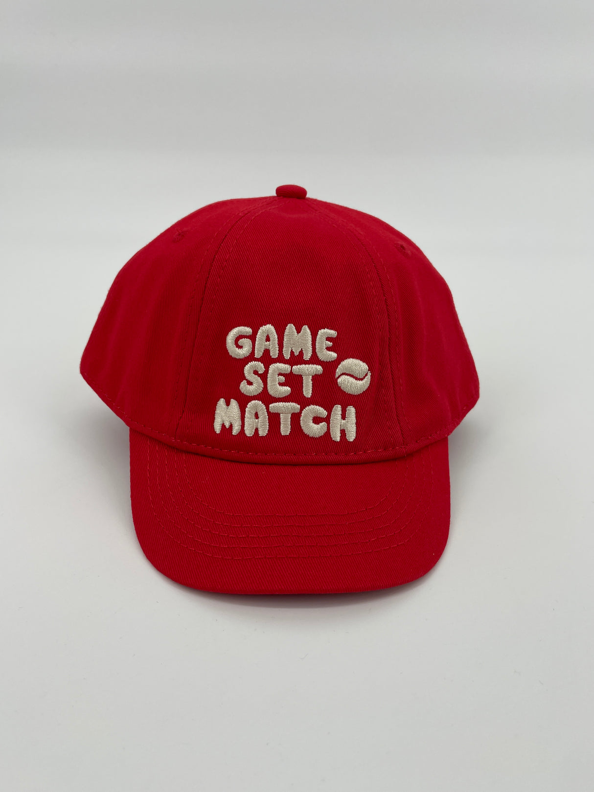 Pet Rood Game Set Match Maat 9 Mnd - 3 Jaar