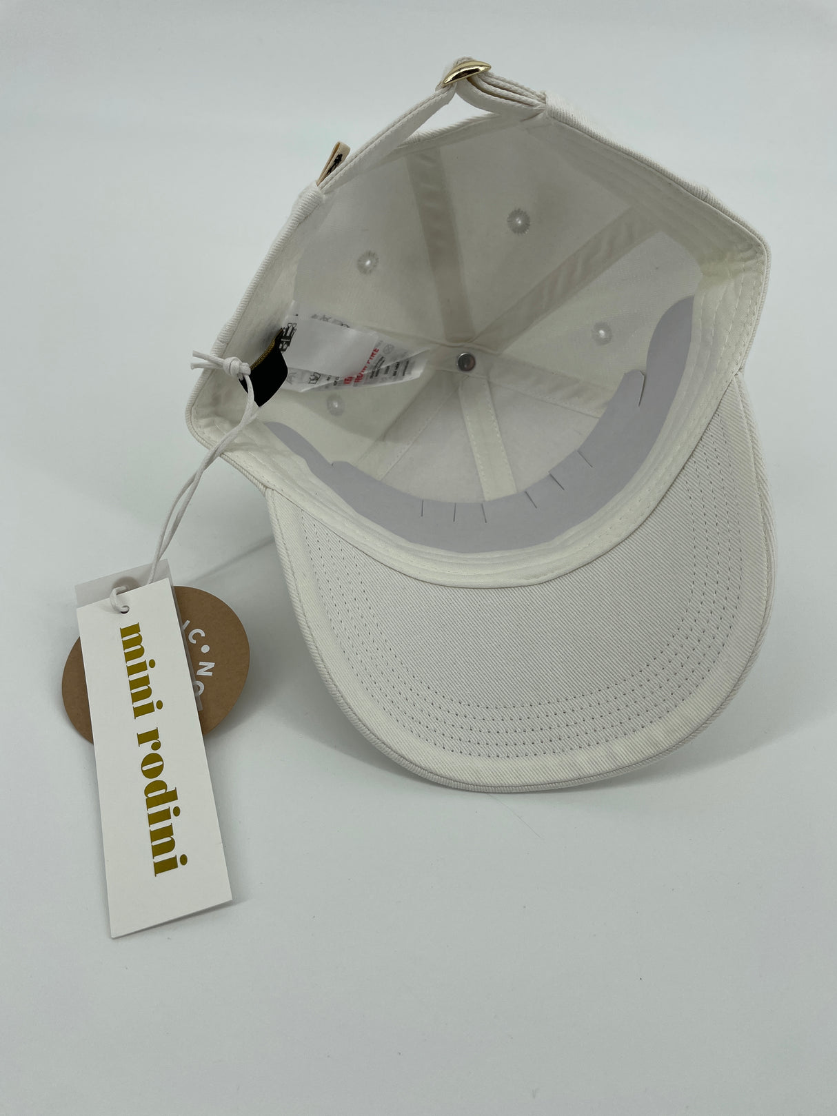 Pet Wit Rode Oktopus Maat 9 Mnd - 3 Jaar