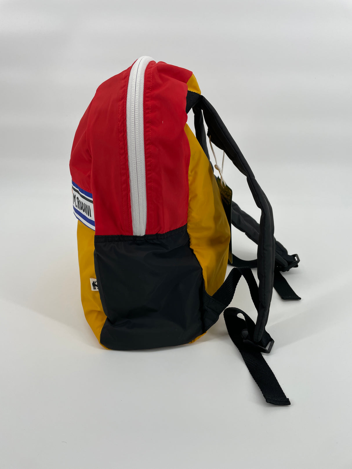 Rugzak Lichtgewicht Rood Geel Blauw