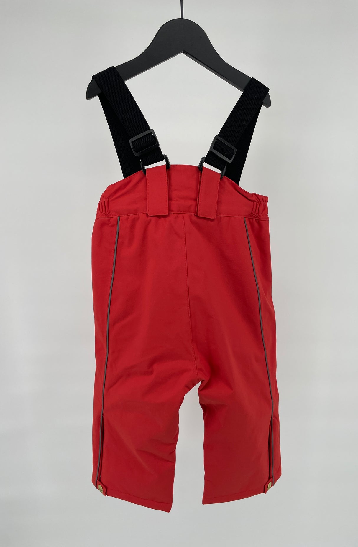 K2 Sneeuwbroek Rood Maat 80 / 86