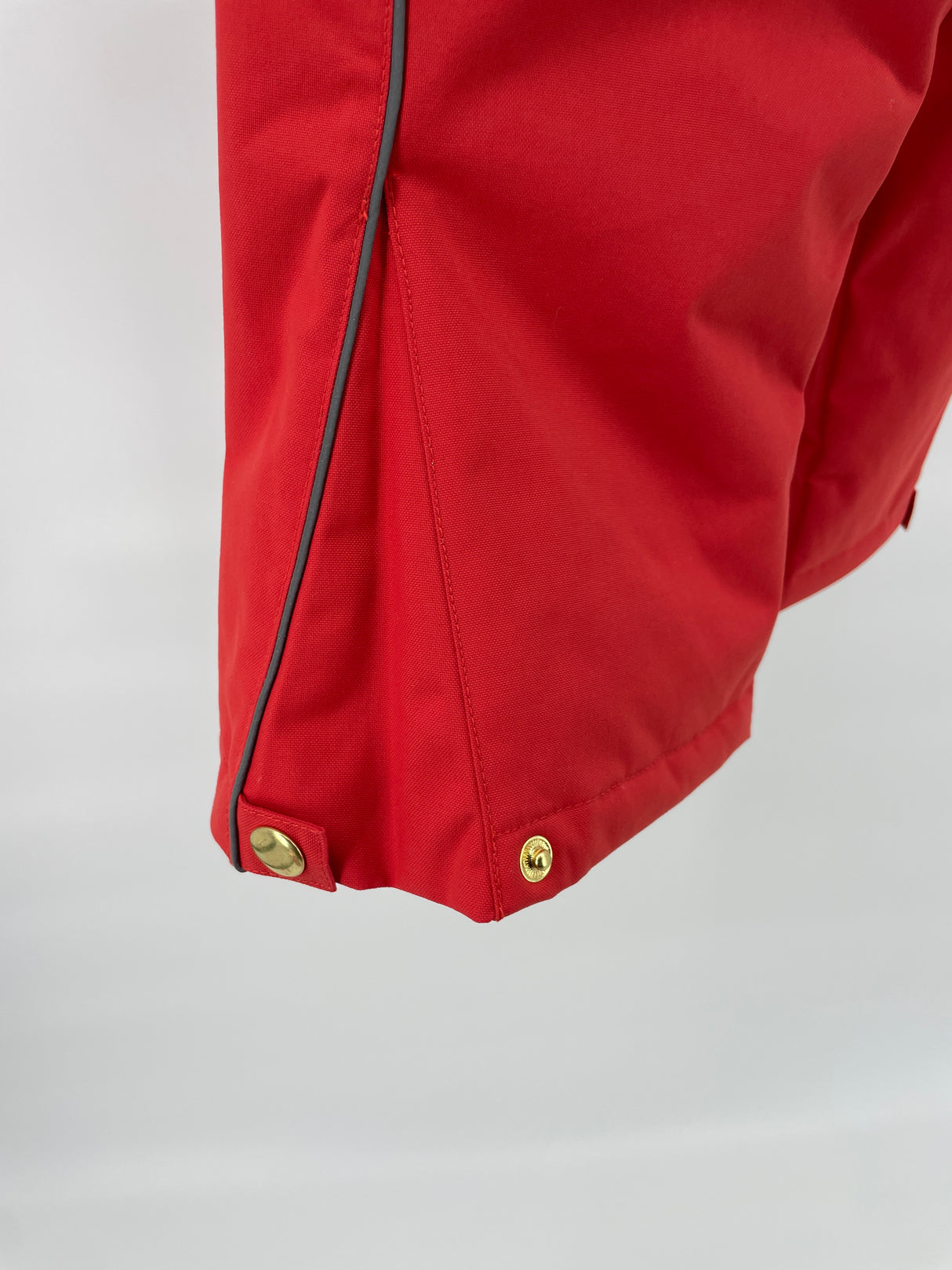 K2 Sneeuwbroek Rood Maat 80 / 86