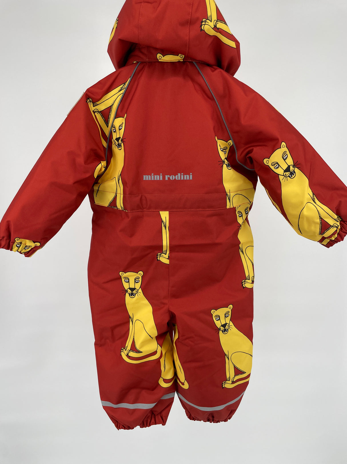 Sneeuwpak Overal Rood Poema