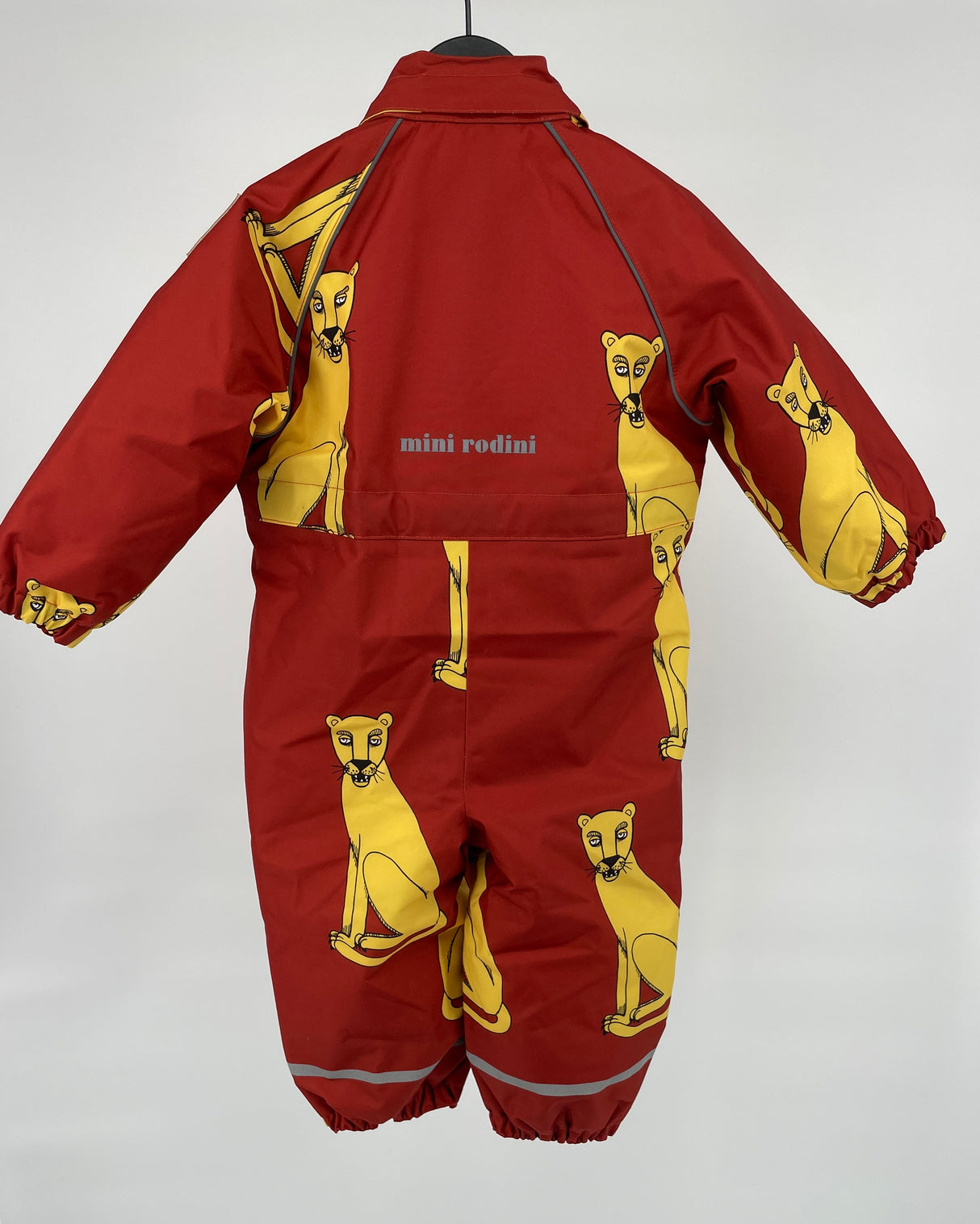 Sneeuwpak Overal Rood Poema