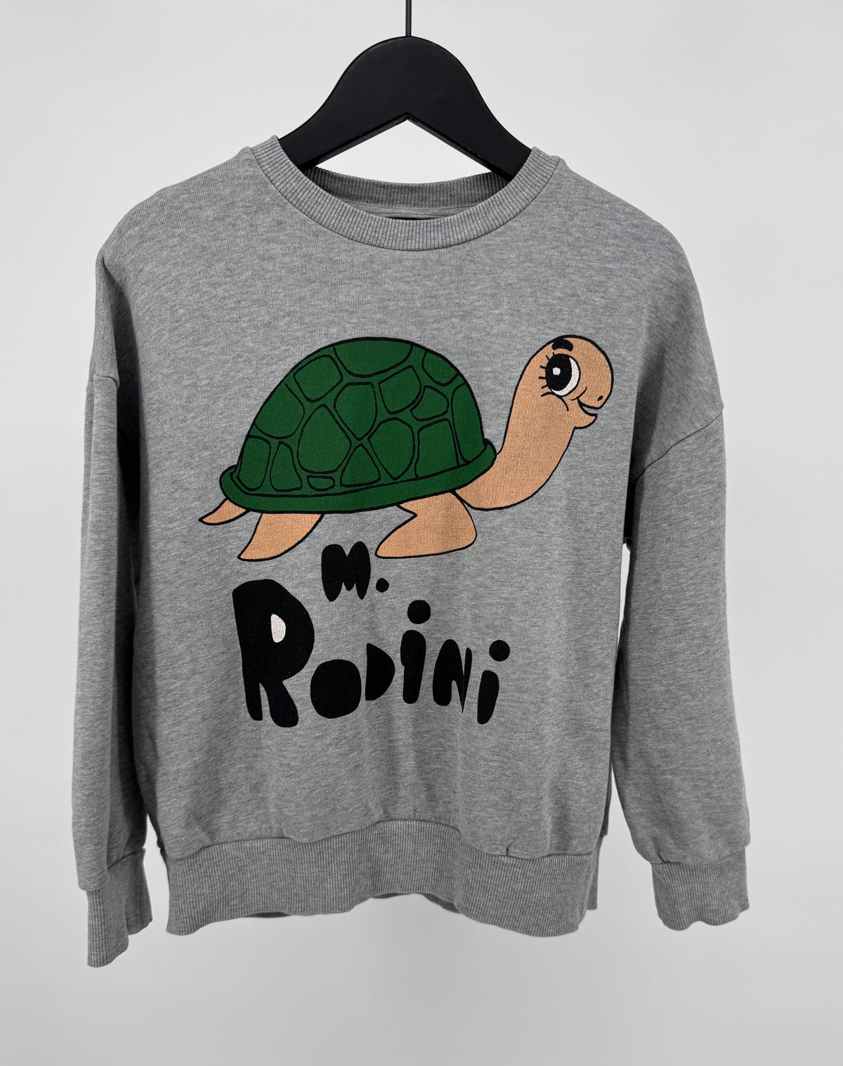 Trui Grijs Schildpad Maat 128 / 134