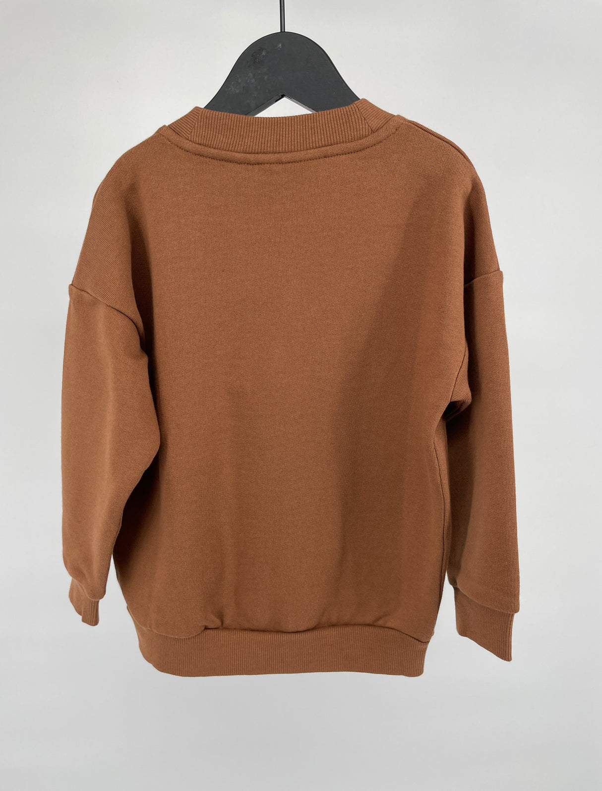 Vest Bruin Skelet Maat 92 / 98