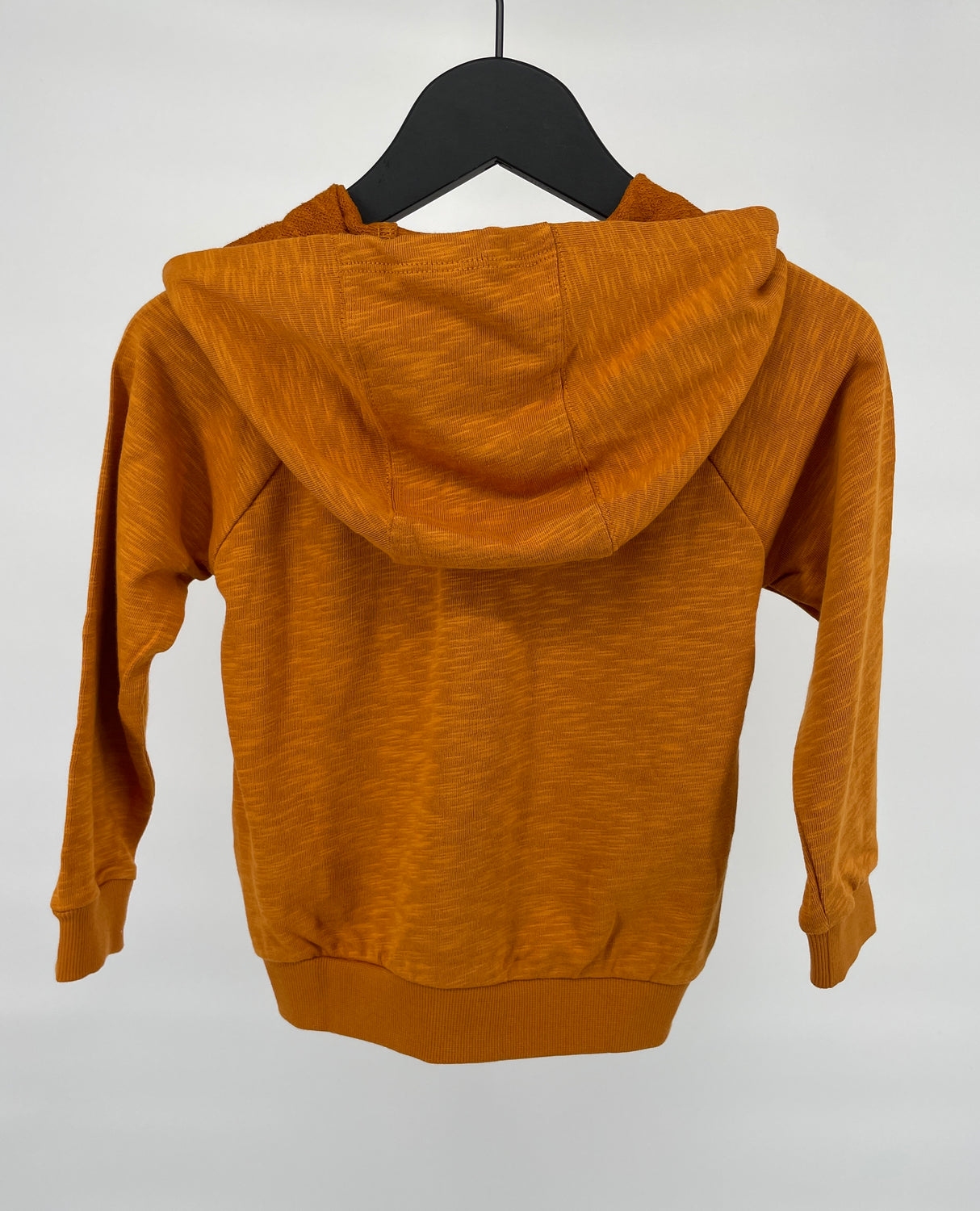 Vest Capuchon Bruin Krokodil Maat 92 / 98