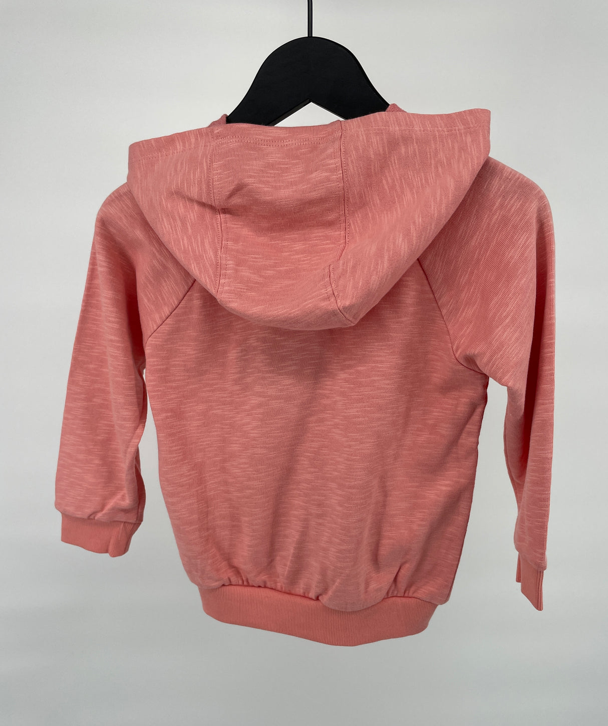 Vest Capuchon Roze Krokodil Maat 92 / 98