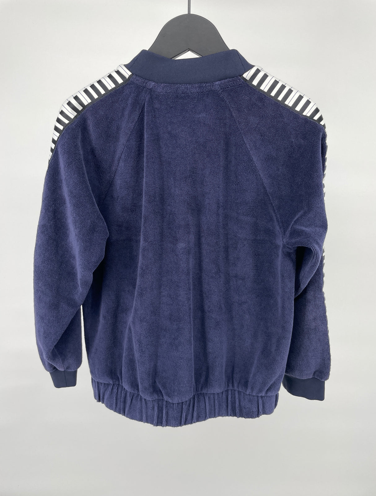 Vest Donkerblauw Piano Maat 128 / 134