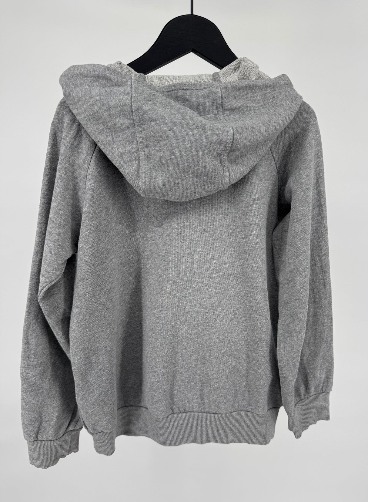 Vest Capuchon Grijs Tijger Maat 140 / 146