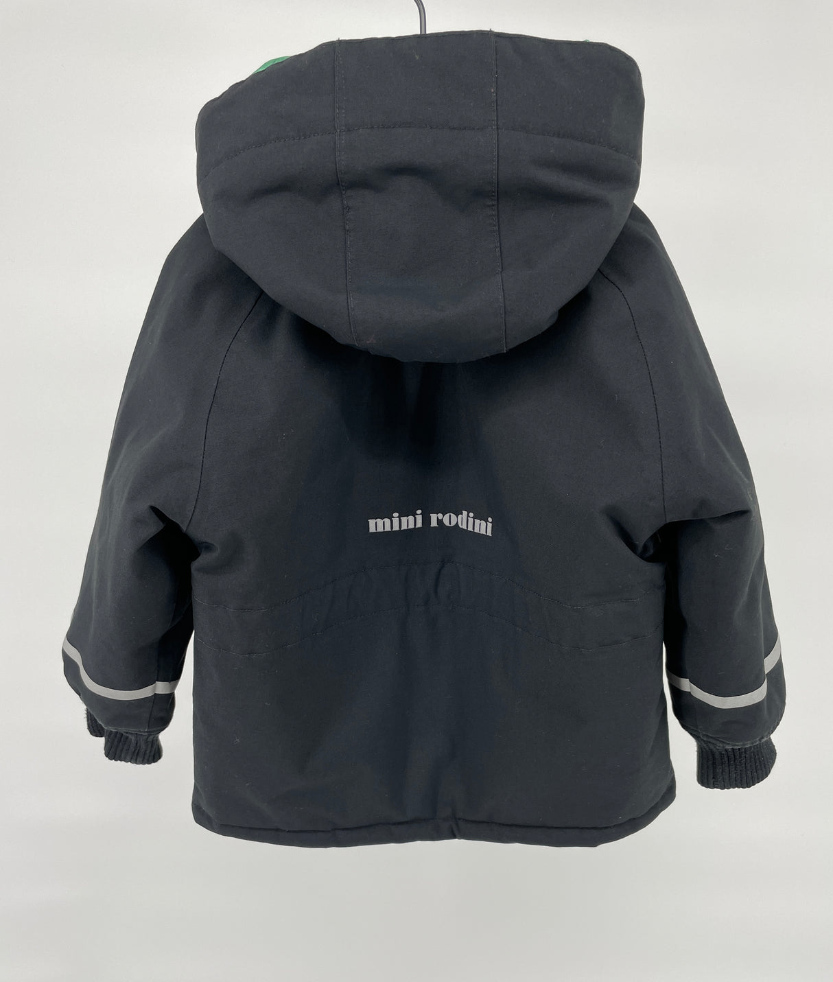 K2 Parka Winterjas Zwart Maat 80 / 86