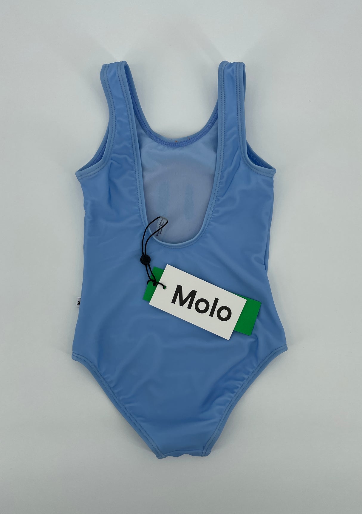 Badpak Lichtblauw Smile Maat 104