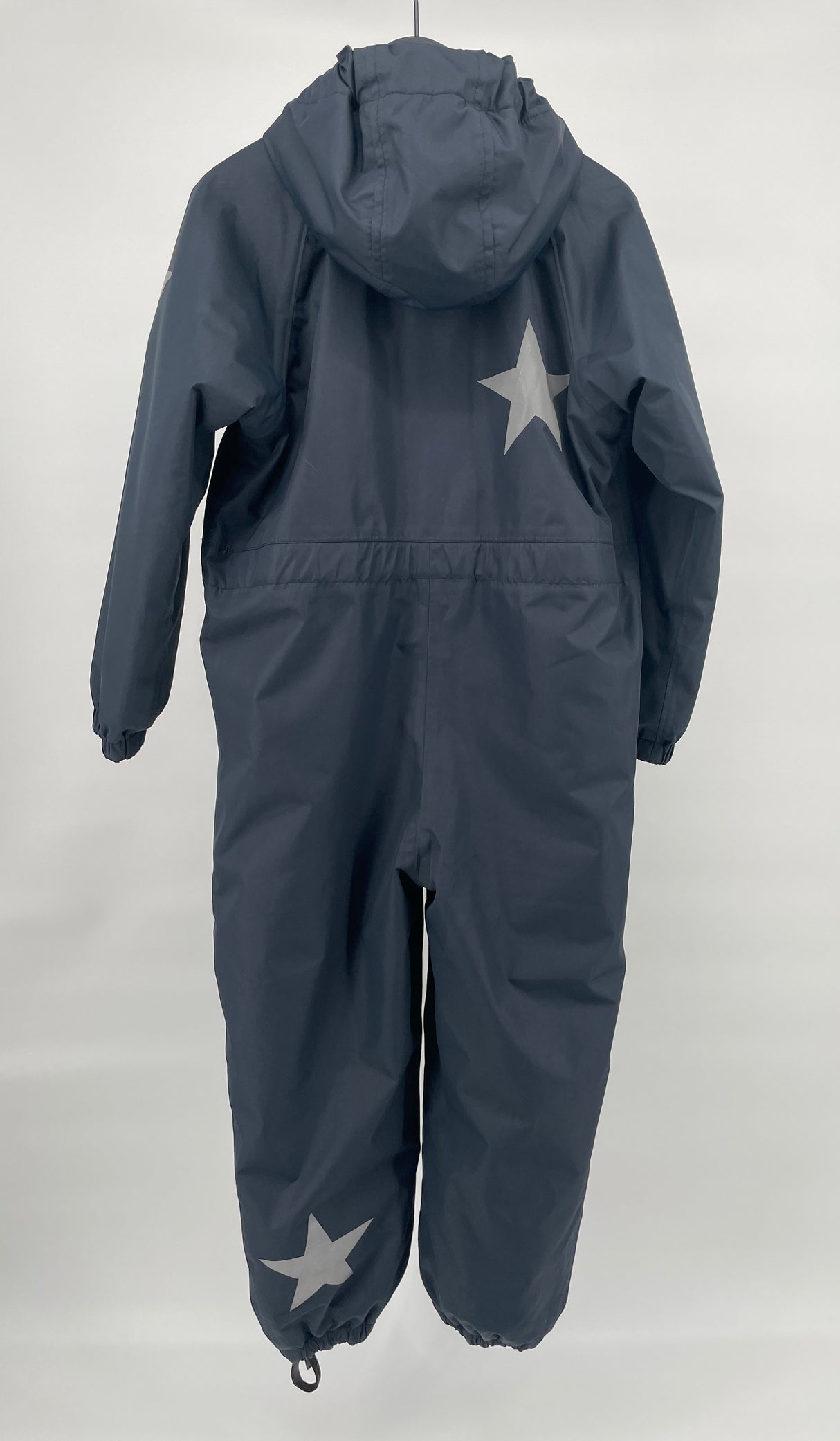 Sneeuwpak Overal Donkerblauw Maat 122