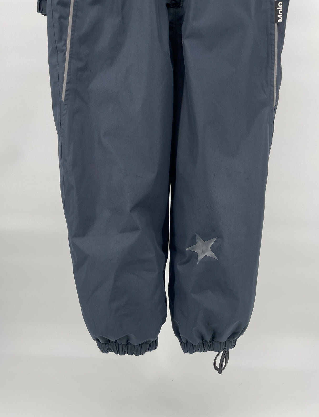 Sneeuwpak Overal Donkerblauw Maat 122