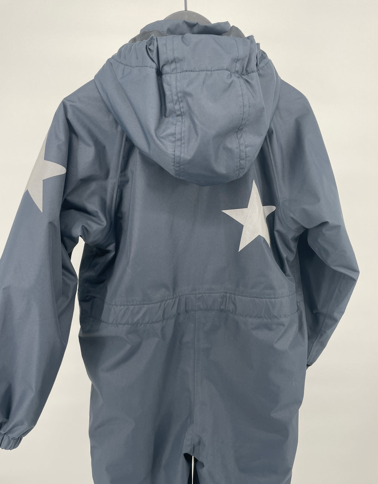 Sneeuwpak Overal Donkerblauw Maat 122