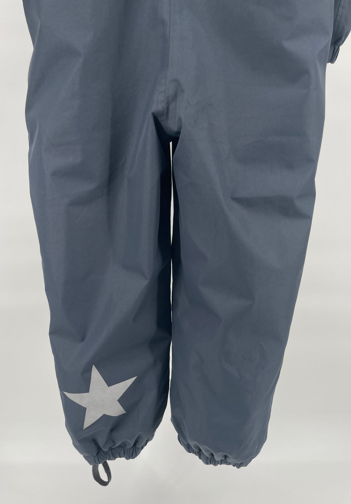 Sneeuwpak Overal Donkerblauw Maat 122