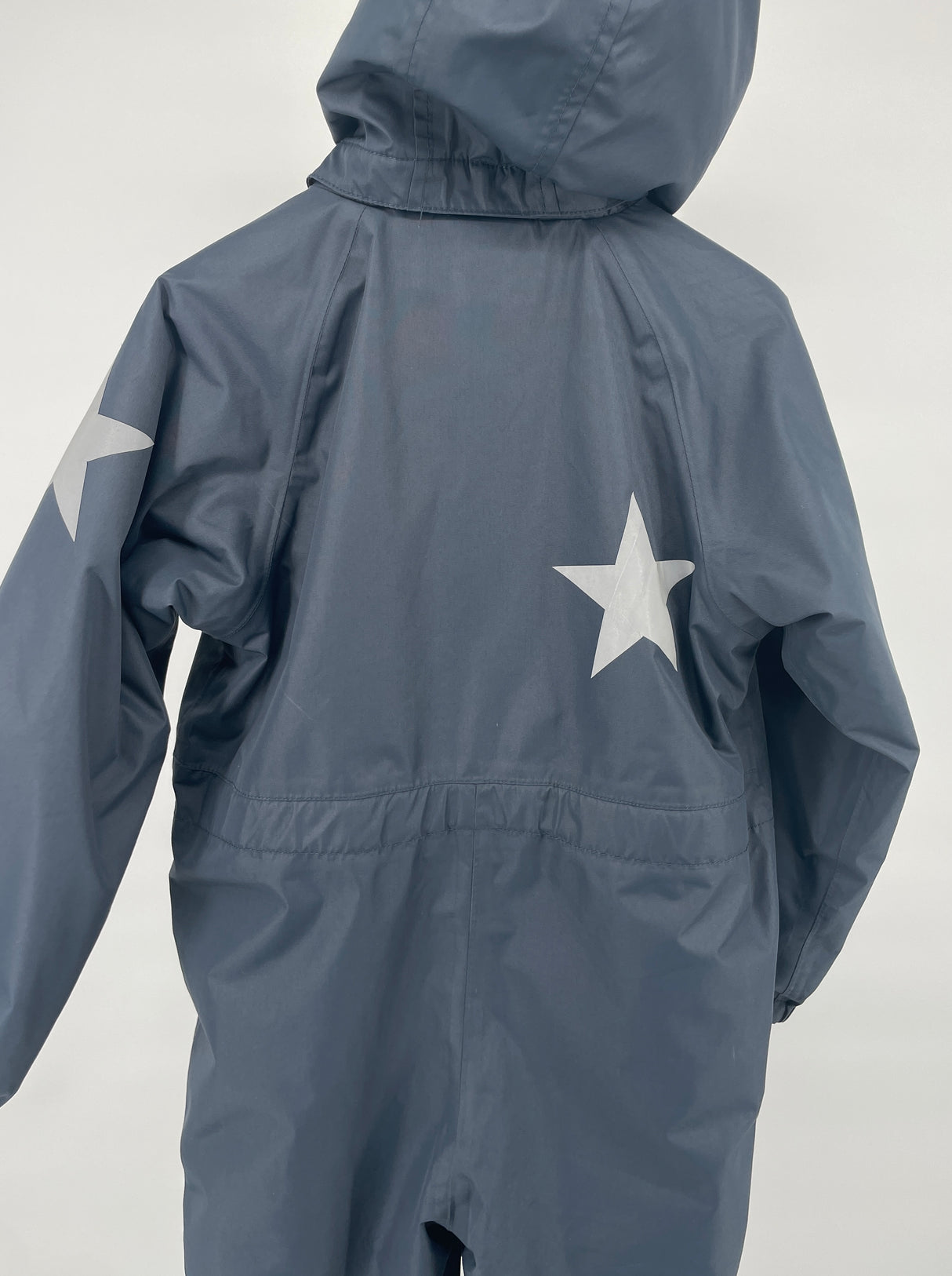 Sneeuwpak Overal Donkerblauw Maat 122