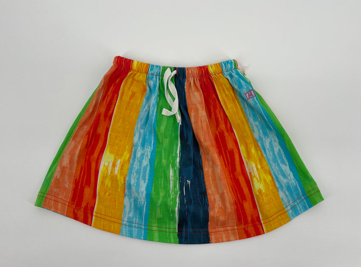 Rokje Regenboog Maat 92