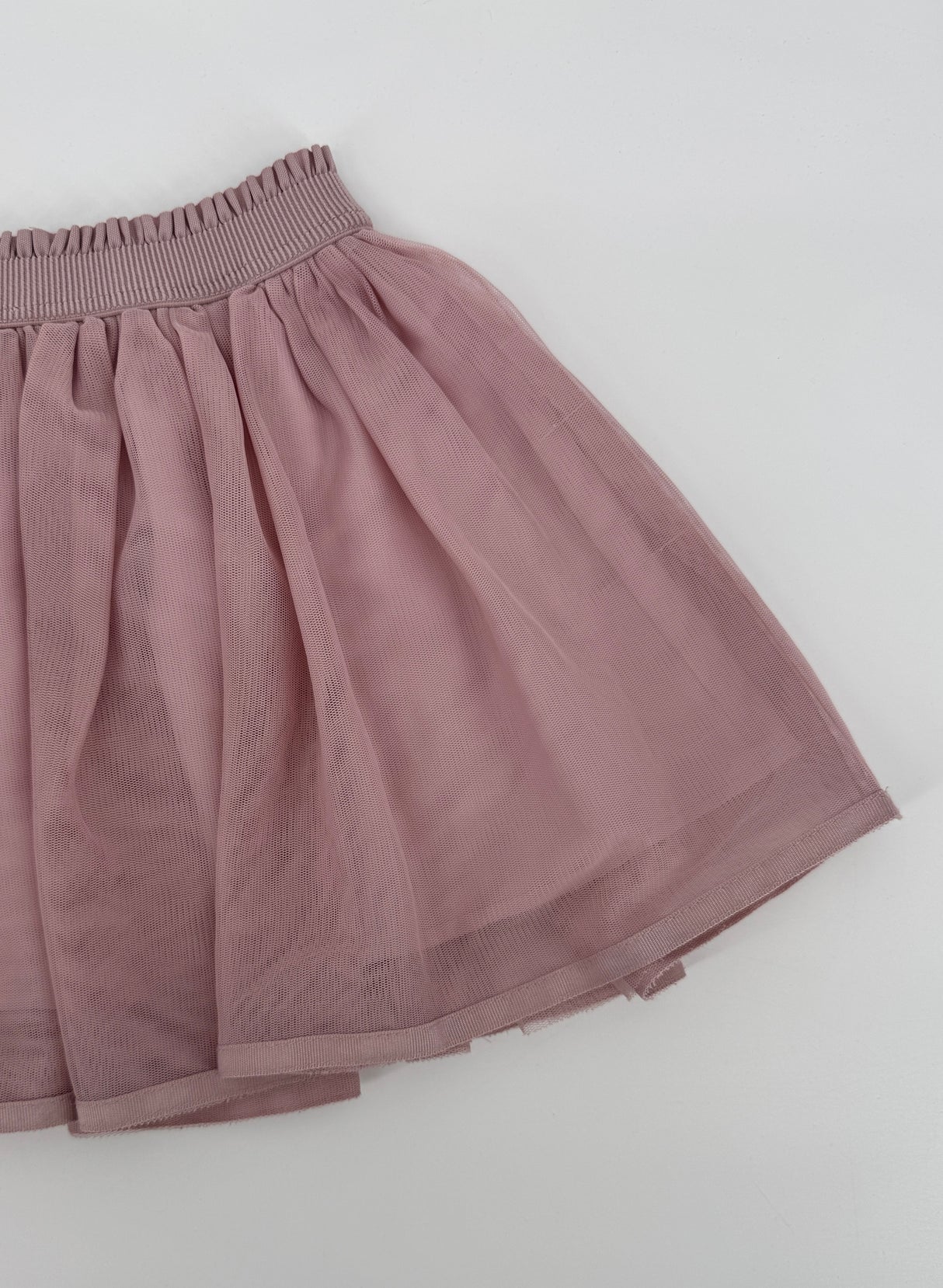 Rokje Roze Tule Maat 104