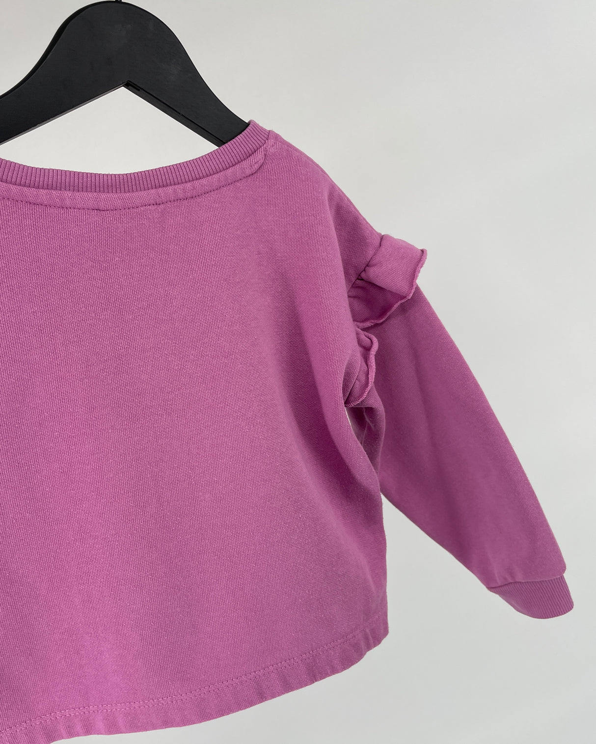 Trui Roze Roesjes Maat 104