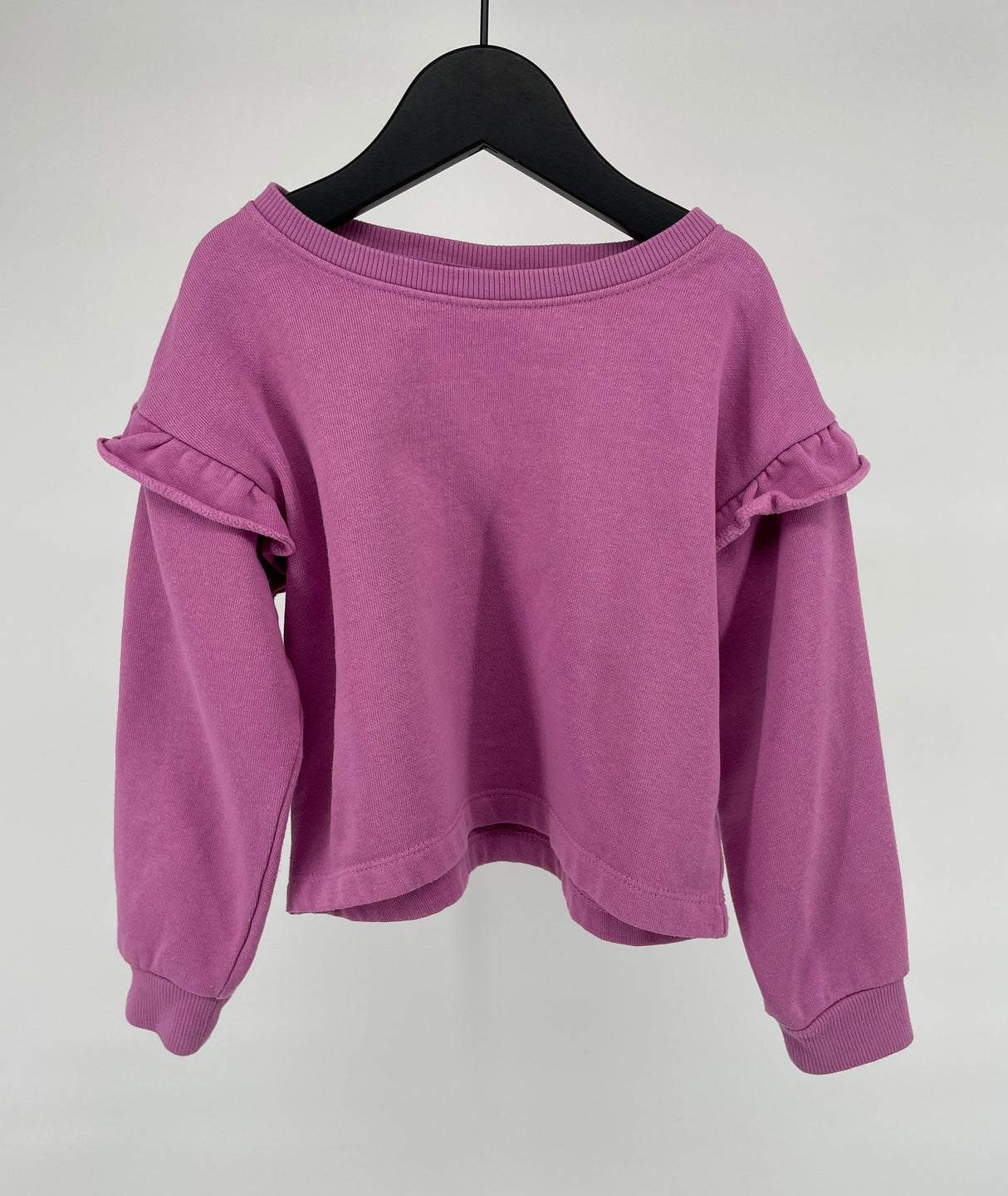 Trui Roze Roesjes Maat 104