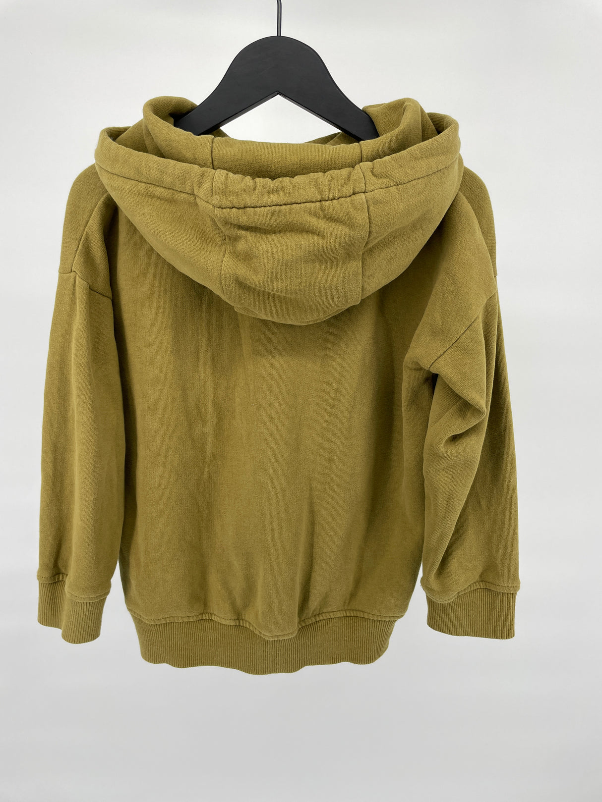 Hoodie Groen Maat 110 / 116