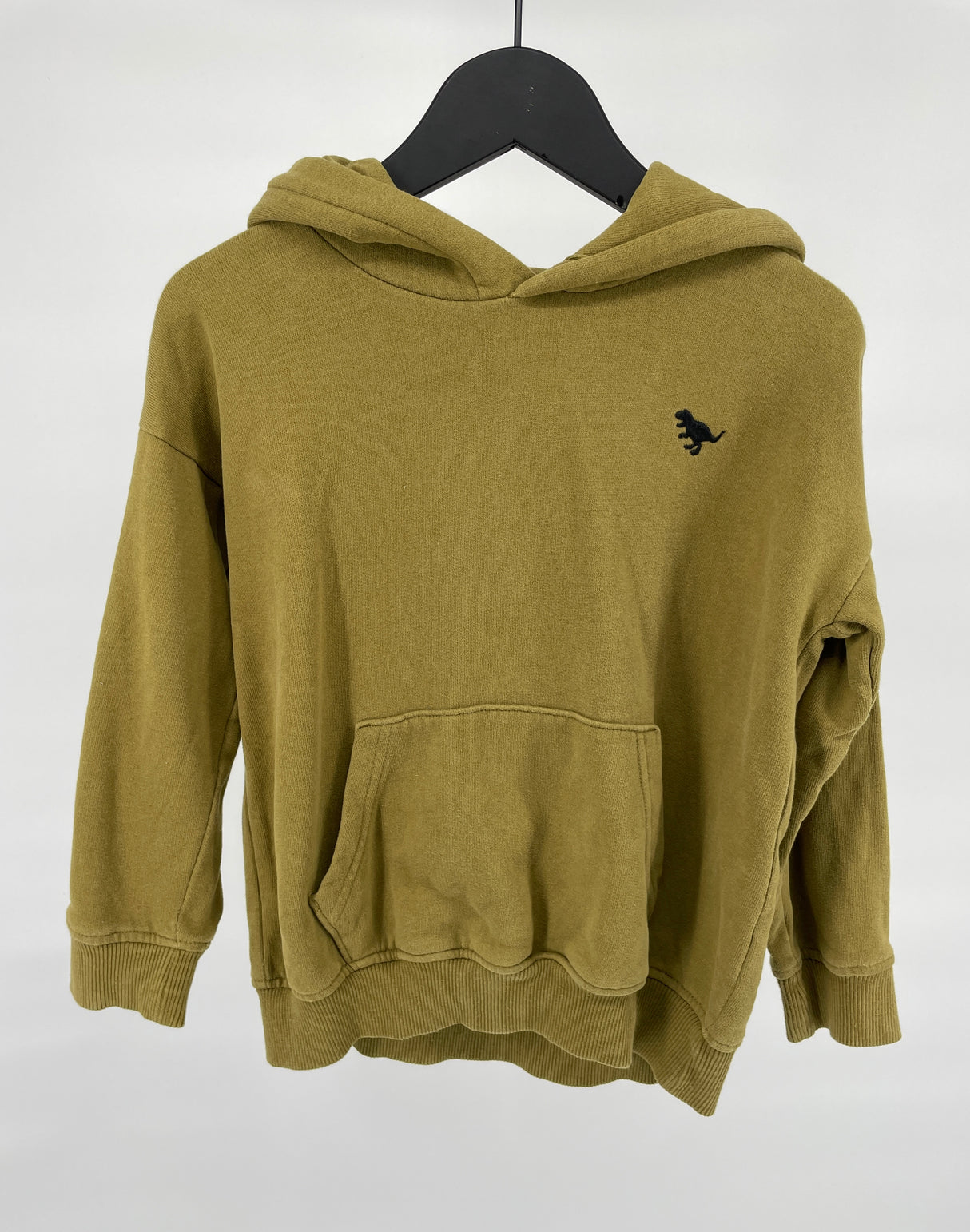 Hoodie Groen Maat 110 / 116
