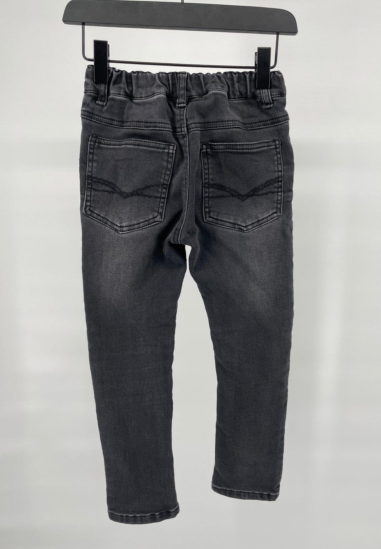 Jeans Grijs Maat 104