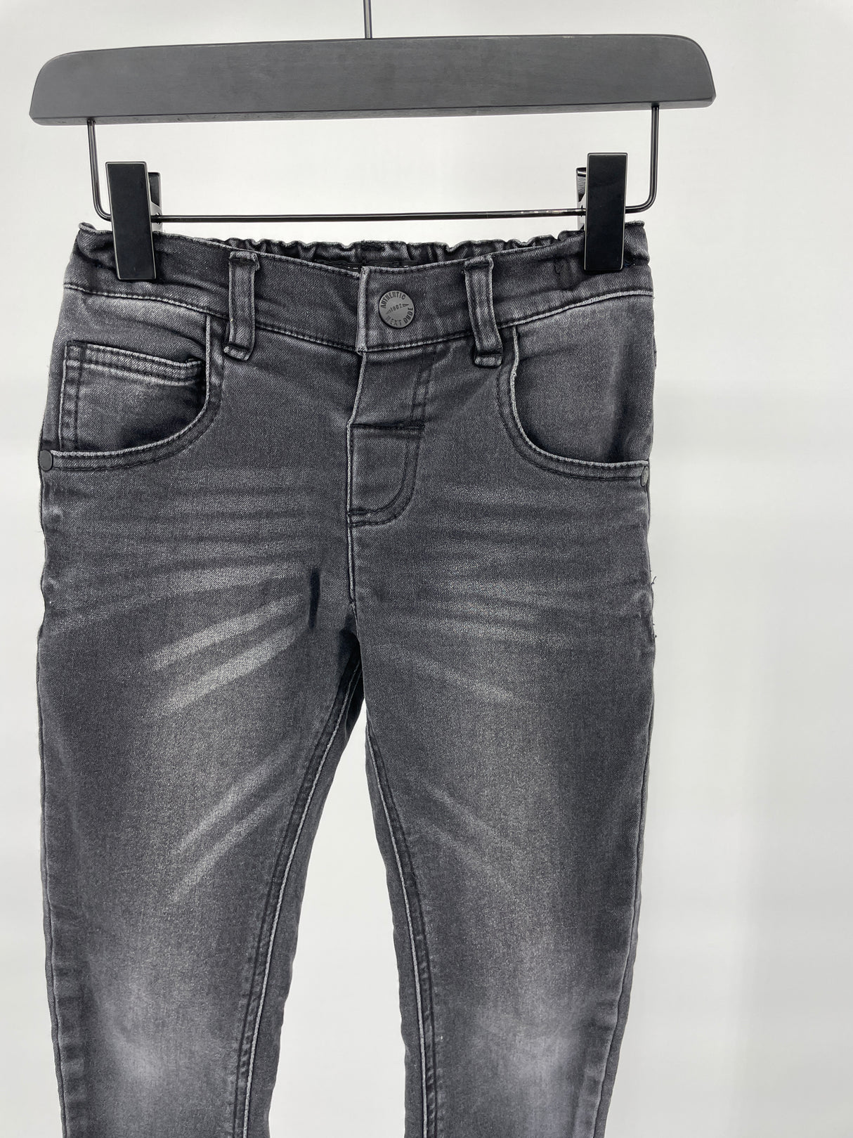 Jeans Grijs Maat 104