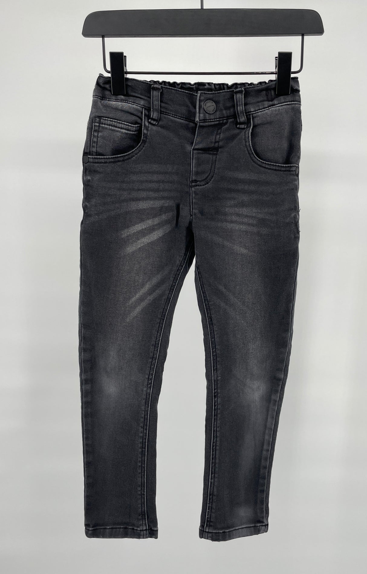 Jeans Grijs Maat 104