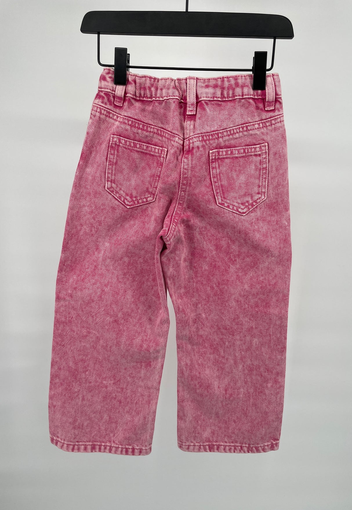 Jeans Roze Maat 110