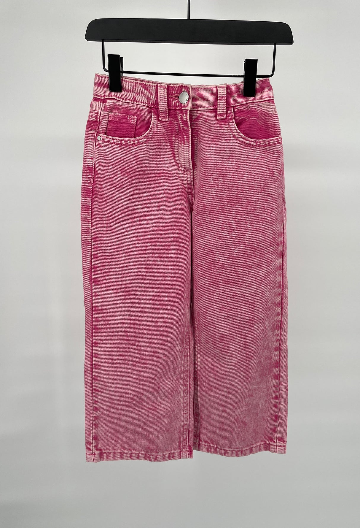 Jeans Roze Maat 110